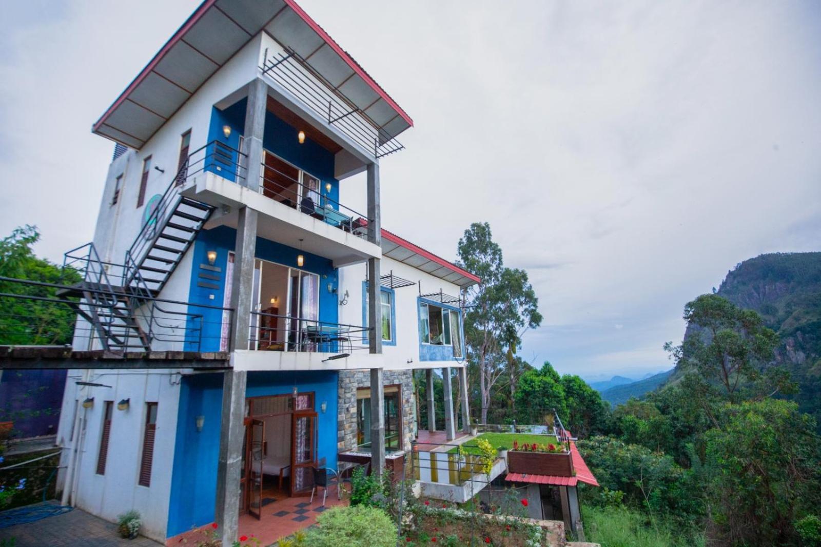 Ella Floating View Bed & Breakfast Exterior photo