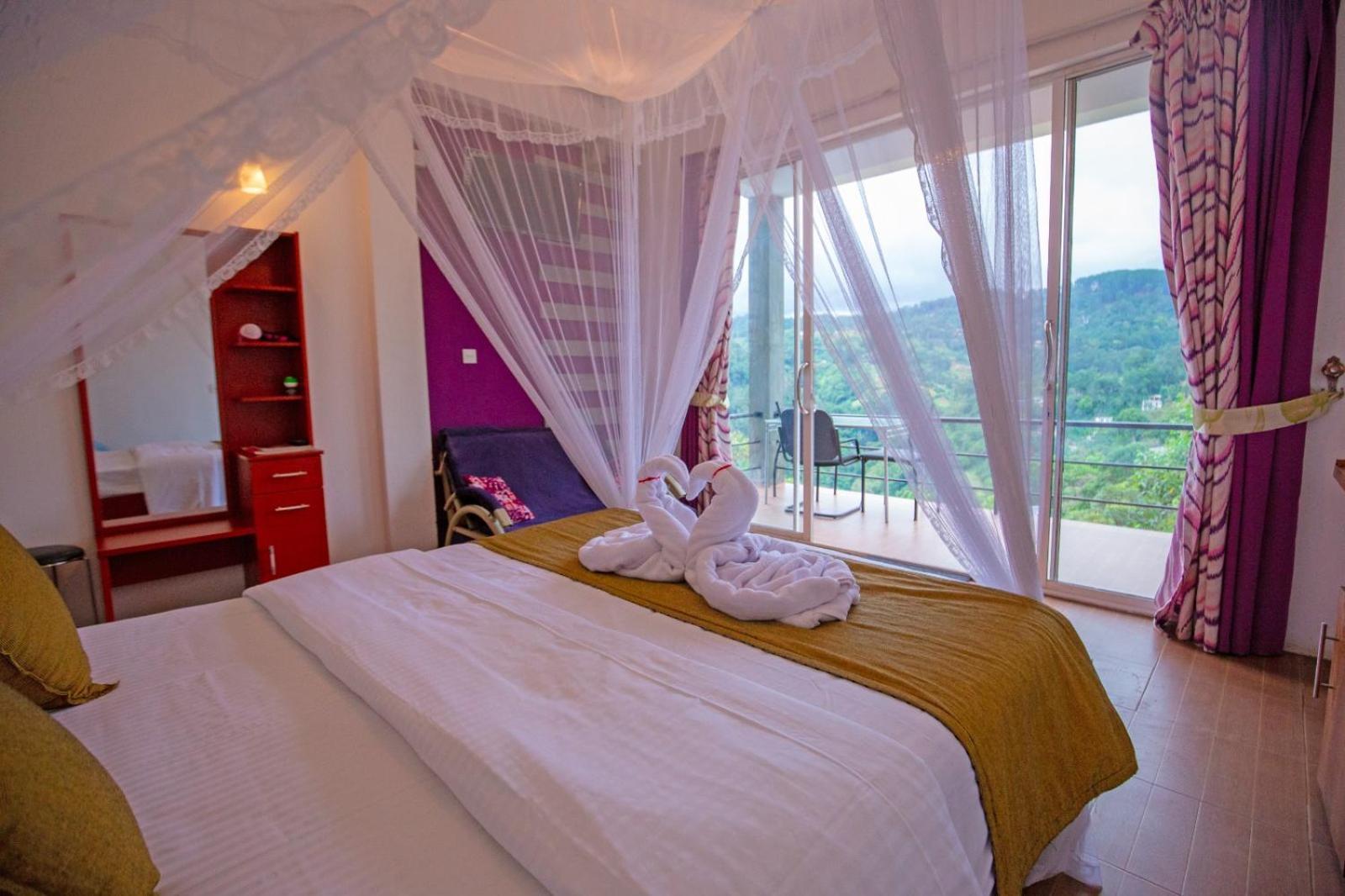 Ella Floating View Bed & Breakfast Exterior photo